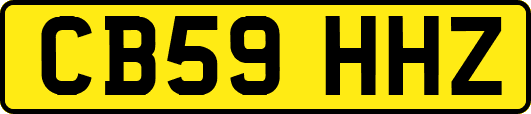CB59HHZ