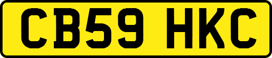 CB59HKC