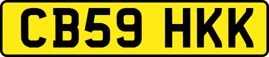 CB59HKK