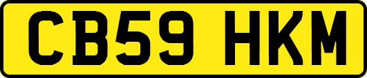 CB59HKM