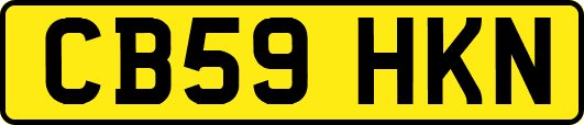 CB59HKN