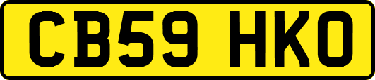 CB59HKO