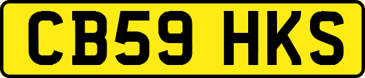 CB59HKS