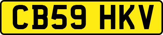 CB59HKV