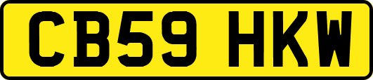 CB59HKW