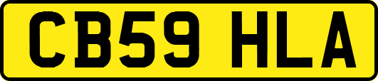 CB59HLA