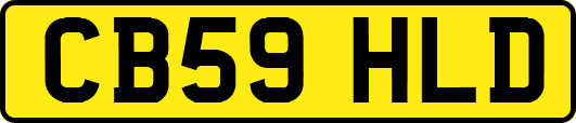 CB59HLD