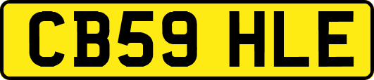 CB59HLE