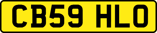 CB59HLO