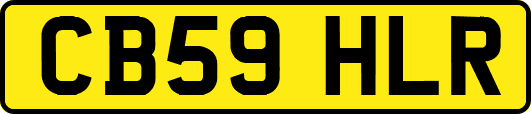CB59HLR