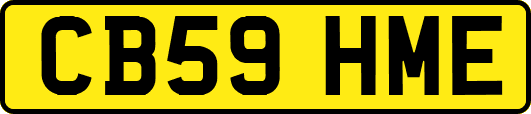 CB59HME
