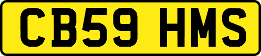 CB59HMS