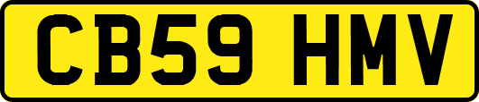 CB59HMV