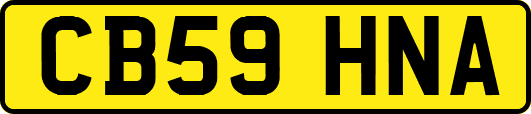 CB59HNA