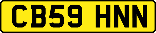 CB59HNN