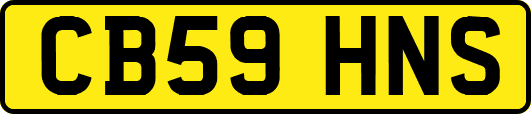 CB59HNS
