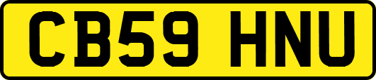 CB59HNU