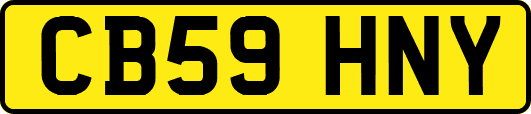 CB59HNY