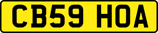 CB59HOA