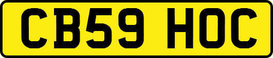 CB59HOC