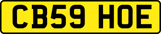 CB59HOE