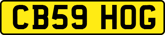 CB59HOG