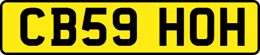 CB59HOH