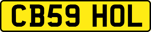 CB59HOL