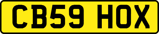 CB59HOX