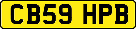 CB59HPB