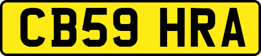 CB59HRA
