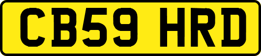 CB59HRD