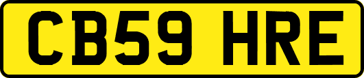 CB59HRE