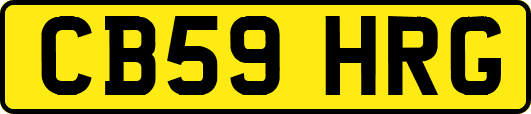 CB59HRG