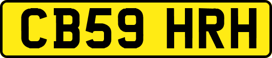 CB59HRH