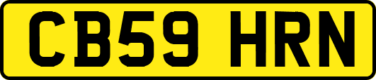CB59HRN