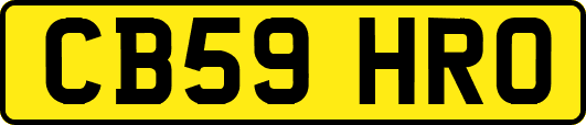 CB59HRO