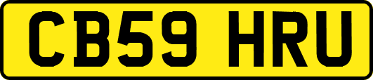 CB59HRU