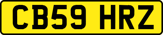 CB59HRZ