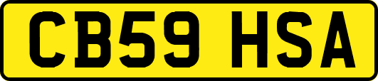 CB59HSA