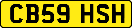 CB59HSH