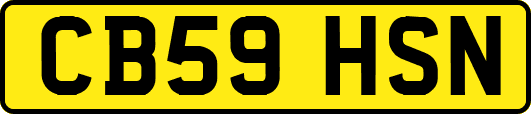 CB59HSN
