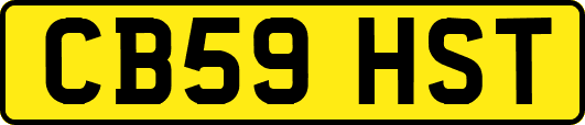 CB59HST