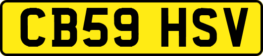 CB59HSV