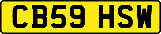 CB59HSW