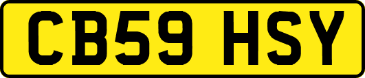 CB59HSY
