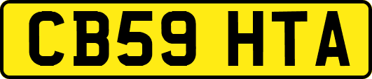 CB59HTA