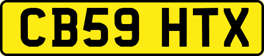 CB59HTX