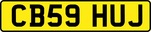 CB59HUJ