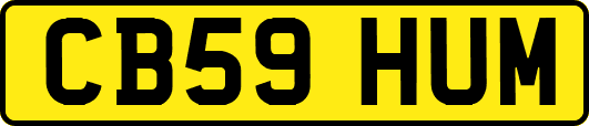 CB59HUM